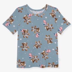 Posh Peanut Neil Classic Tee